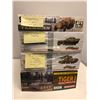 Image 2 : Four 1/35th Scale German Armour Model Kits by Dragon & AFV Club (not started)