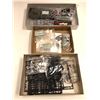Image 2 : Three Started 1/35th Scale Military Model Kits