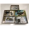 Image 2 : Five Started 1/35th Scale Military Model Kits Vehicles