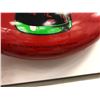 Image 2 : Coca-Cola one foot metal button sign. - 12in diameter