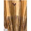 Image 3 : Brain-tanned Deer Hide Dress - 3ft x 2ft
