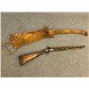 Image 1 : Early 1900's Hudson Bay Premier Number 1 Trade Gun from the Nechako area, BC. - 40in