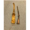 Image 2 : Early 1900's Hudson Bay Premier Number 1 Trade Gun from the Nechako area, BC. - 40in