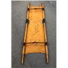 Image 2 : Civilian stretcher Prop of the movie 'The Haunting of Bly Manor' approx. 7 1/2ft