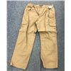 Image 8 : Assortments of Uniforms and pants Approx.10 cargo pants, 10 dress shirts, 10 ties and belts