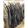 Image 2 : Assortment of windbreakers and jackets Approx. 40 pieces