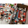 Image 4 : Shelf lot of Hobby Tools - Dremel/ Exacto/ Dubro
