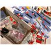 Image 7 : Shelf lot of Hobby Tools - Dremel/ Exacto/ Dubro