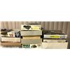 Image 2 : Miscellaneous plastic model parts mostly Military