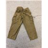 Image 8 : Group of 3 vintage Military Pants. german 1960s, seafarrer etc