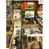 Image 11 : Large Lot - 1/72 nd scale Plastic Armour Models - Professionally Started & Detailed Extras