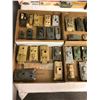 Image 5 : Large Lot - 1/72 nd scale Plastic Armour Models - Professionally Started & Detailed Extras