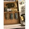 Image 7 : Large Lot - 1/72 nd scale Plastic Armour Models - Professionally Started & Detailed Extras