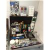 Image 1 : Shelf Lot of Artist Supplies