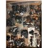 Image 2 : Shelf Lot of Leather Braided Buttons