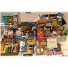 Image 1 : Large Table Lot of Craft and Kids Art Supplies