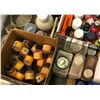 Image 2 : Lot of Lacquers, Brush Cleaners and Picture Frames