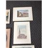 Image 2 : Collection of Antique Prints - 6 in total