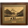 Image 2 : CPR Advertising Prints from Hotel and Railway Stations - 3 in total
