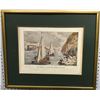 Image 2 : Collection of Currier & Ives Prints and Christmas Oil Painting