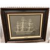Image 2 : Silver Tall Ship Midcentury Silver Strand Collection - Collection of 3