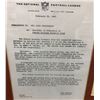 Image 5 : Denver Broncos Transfer of Ownership to Edgar Kaiser in 1981 - incl. telex from Ronald Regan