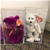 Image 2 : Group of 8 TY Babies - various types