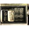 Image 2 : Eyeglasses & Frames - two boxes for parts or repair.