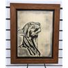 Image 1 : Ocelot - Original Pencil Sketch by Artist