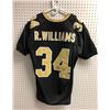 Image 1 : Ricky Williams #34 Jersey - Miami Dolphins Autographed with COA sticker