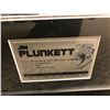 Image 3 : Jim Plunkett #16 Framed Jersey with the LA Raiders  Autographed with COA sticker.