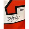 Image 2 : Chris Pronger #20 - Philadelphia Flyers - autographed Jersey.