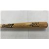 Image 2 : Ricky Henderson autographed Baseball Bat - Big Stick