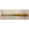 Image 1 : Ferguson Jenkins autographed Baseball Bat - Cdn Baseball Hall of Fame 1987