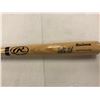Image 2 : Carlton Fisk signed baseball bat with COA - JSA # N16613
