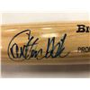 Image 3 : Carlton Fisk signed baseball bat with COA - JSA # N16613