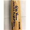 Image 2 : Don Larson 1956 WS Perfect Game signed Baseball Bat - no COA