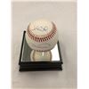 Image 1 : Baseball -  COA Sticker #A719900.  Signed by Noah Syndergaard & Jacob Degrom from the New York Mets