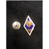 Image 2 : Russian WWII Pin awarded to General Gregor Voiler DOB Dec 27, 1926