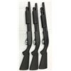 Image 1 : Three Pump Action Shotguns with sound from the Movie Turner & Hooch - Props
