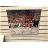 Image 1 : Team Canada Olympic Team Autographed  Photo  -  No COA but ready to certify  - Size 20in x 17in