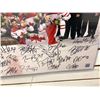 Image 2 : Team Canada Olympic Team Autographed  Photo of Team - No COA but ready to certify Sticker #B2138099