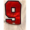 Image 2 : Michael Jordan autographed signed Jersey - USA - COA Sticker Top Shelf #1938