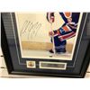 Image 2 : Paul Coffey of the Edmonton Oilers - autographed framed photo and COA Letter