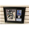 Image 1 : Vincent LeCavalier Tampa Bay Lightnings - autographed framed photo