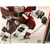 Image 2 : Brendan Shanahan autographed framed photo No COA - Ready to be Certified  Sticker #NR 00293801