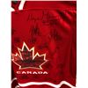 Image 3 : Team Canada Olympic Team Autographed Jersey - ready to be certified