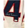 Image 2 : Roger Dorn autographed Jersey  No COA - Ready to be certified Sticker WPP201127