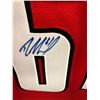Image 2 : Rick Nash - autographed Team Canada Jersey - ready to be certified
