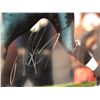 Image 2 : Michael Vick Autographed photo with COA Sticker from Michael Vick Sports Co. 16in x 20in